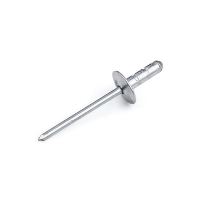 Aluminum iron rivet for automobile